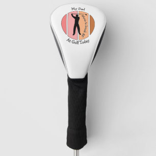 Ik wil mijn score bij golf breken golfheadcover