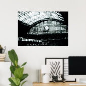 Ik wil mijn tijd met jou poster (Thuiskantoor)