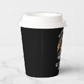 Ik wil m'n pensioenplan... papieren bekers (Rechts)