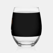 Ik wil m'n pensioenplan... wijnglas zonder voet (Links)