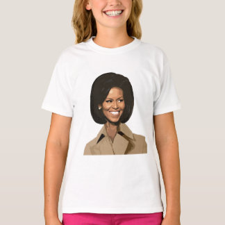 Ik wil net als Michelle zijn! T-shirt