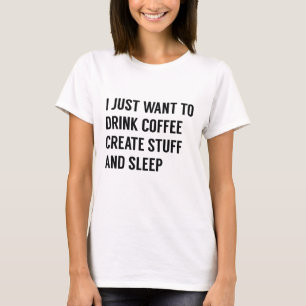 Ik Wil Net Maar T-shirt
