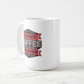 IK WIL NIET DAT JE MENING KRIJGT KOFFIEMOK (Voorkant links)