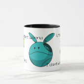 Ik wil niet mok (Midden)