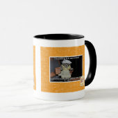 Ik wil niet naar een feest gaan mok (Voorkant rechts)