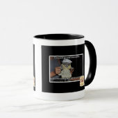 Ik wil niet naar een feest gaan mok (Voorkant rechts)