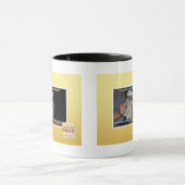 Ik wil niet naar een feest gaan mok (Midden)