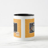 Ik wil niet naar een feest gaan mok (Midden)