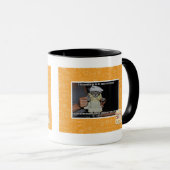 Ik wil niet naar een feest gaan mok (Voorkant rechts)