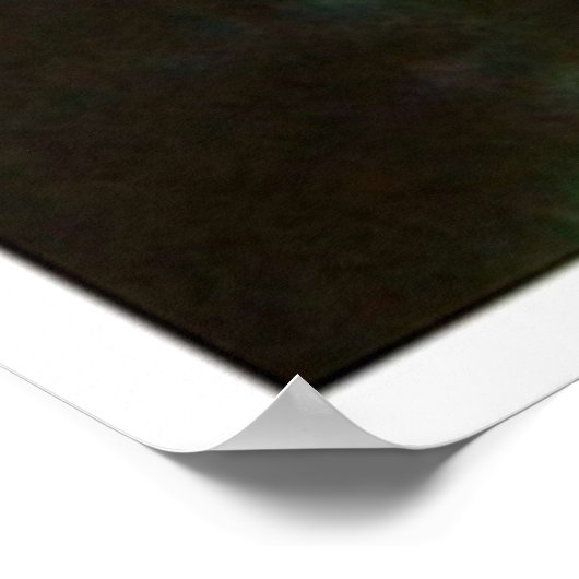 Ik wil origineel geloven poster (Hoek)