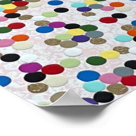 Ik wil Snoep 18 x 24 Poster (Hoek)