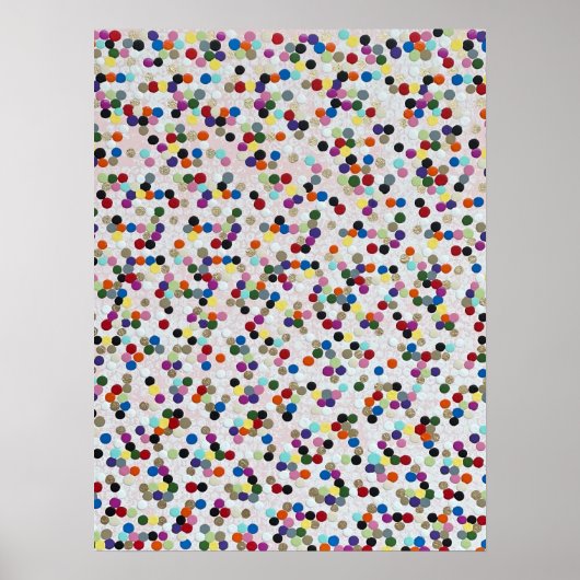 Ik wil Snoep 18 x 24 Poster (Voorkant)