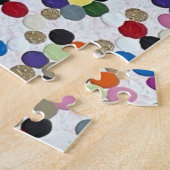 Ik wil Snoep 20 x 30 puzzel Legpuzzel (Zijkant)