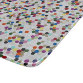 Ik wil Snoep 6 x 7 deco glassnijplank Snijplank (Hoek)