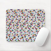 Ik wil Snoep Mousepad Muismat (Met muis)