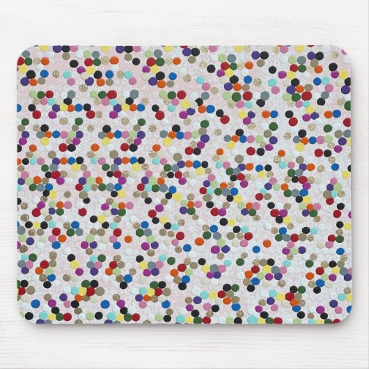 Ik wil Snoep Mousepad Muismat (Voorkant)