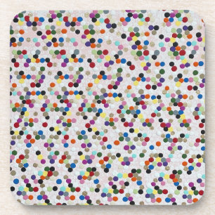 Ik wil Snoep Set van 6 Onderzetters