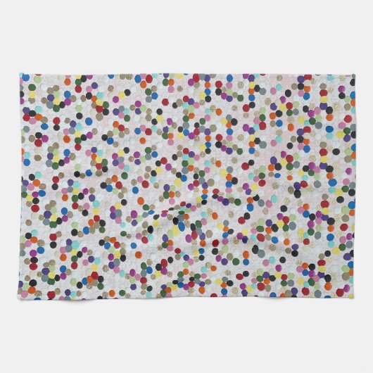 Ik wil Snoepjes keukenhanddoek (Horizontaal)