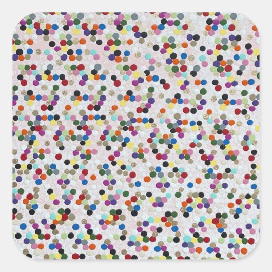 Ik wil Snoepjes Stickers (Voorkant)