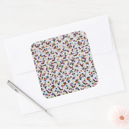 Ik wil Snoepjes Stickers (Envelop)