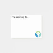 Ik wil... sticky note pads pack (Voorkant)