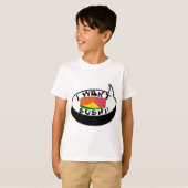 Ik wil Sushi T-shirt (Voorkant volledig)