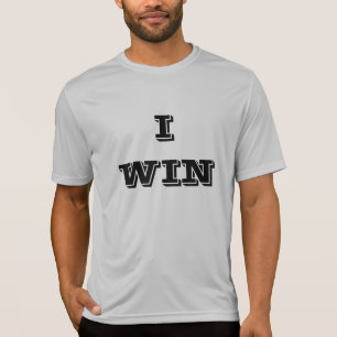 IK WIL T-SHIRT
