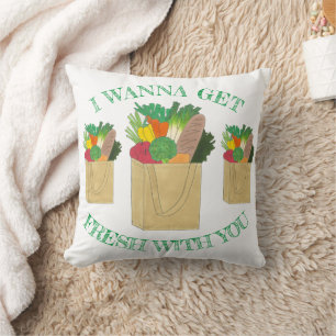 Ik wil vers worden met je kruidenierswinkel kussen
