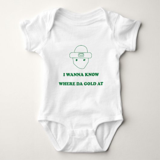 Ik wil weten waar Da Gold is bij Romper (Voorkant)