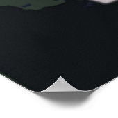 Ik wil X-bestanden geloven Poster (Hoek)