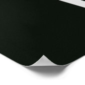 Ik wil x-bestanden variatie verlaten poster (Hoek)