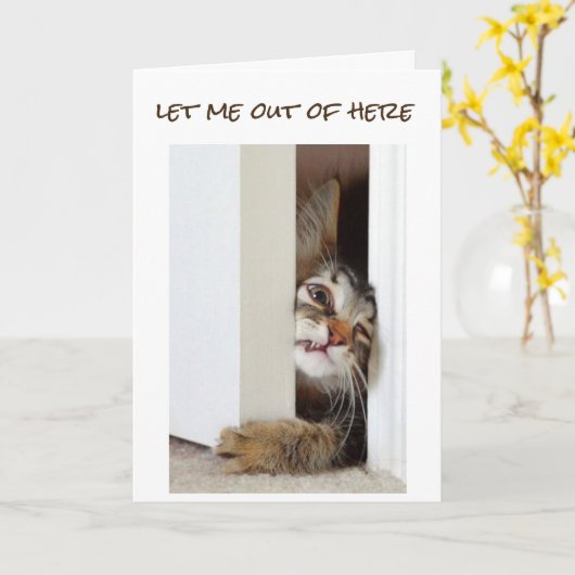 IK WIL ZEGGEN **HAPPY 60th BIRTHDAY** AAN "U" Kaart (Gele Bloem)