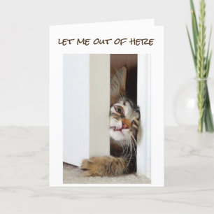 IK WIL ZEGGEN **HAPPY 60th BIRTHDAY** AAN "U" Kaart