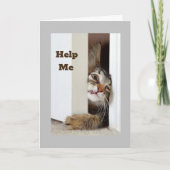 IK WIL ZEGGEN **HAPPY BIRTHDAY* AAN "U" NU!!!! KAART (Voorkant)