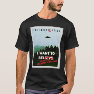 IK WIL ZIJN.... T-SHIRT