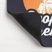 Ik wil zijn waar de mensen niet zijn muismat (Hoek)