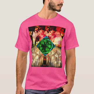 Ik wilde aanbeden worden t-shirt