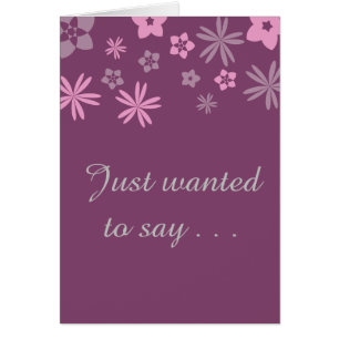 Ik wilde alleen maar zeggen. . . Ik hou van je.