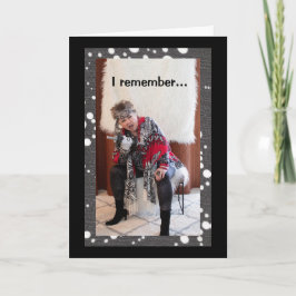 Ik wilde altijd OUDER Kaart zijn