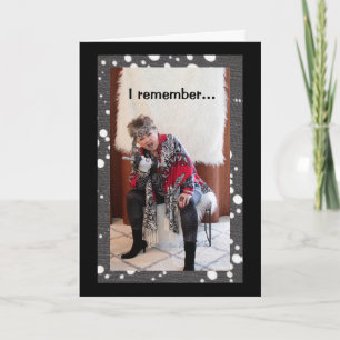 Ik wilde altijd OUDER Kaart zijn