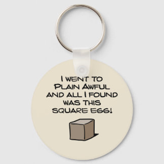 Ik wilde gewoon Awful... Sleutelhanger