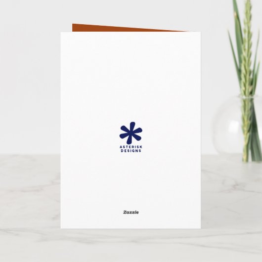 Ik wilde graag dat je mammoth zou kletsen kaart (Achterkant)