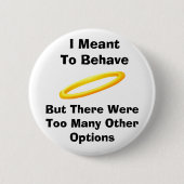 Ik wilde me Button gedragen (Voorkant)