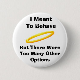 Ik wilde me Button gedragen