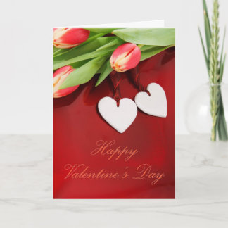 Ik wilde u uw hoop omhoog worden feestdagen kaart