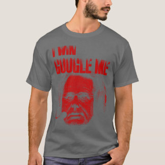 Ik Win Google ME familie T-shirt