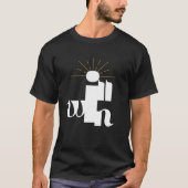 Ik win T-Shirt (Voorkant)