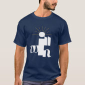 Ik win T-Shirt (Voorkant)