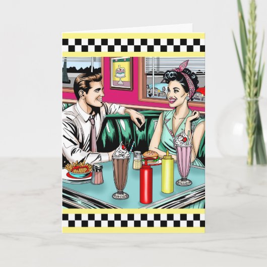 Ik wist het vanaf het moment dat ik jou ontmoette  kaart (Voorkant)