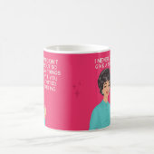 Ik wist nooit.... koffiemok (Center)